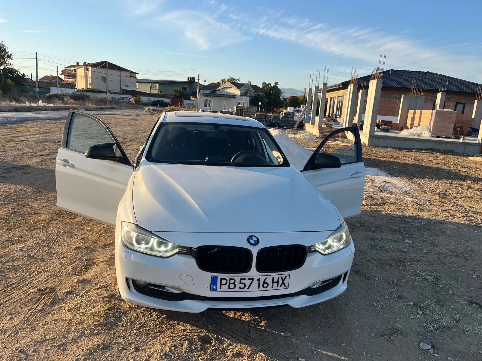BMW 320 Modern, снимка 7 - Автомобили и джипове - 56390170