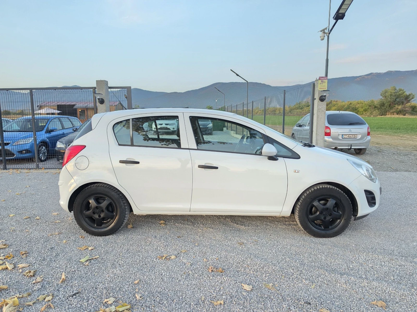 Opel Corsa 1.2 i EVRO 5 FACE-LIFT  | Mobile.bg � ����������� 8