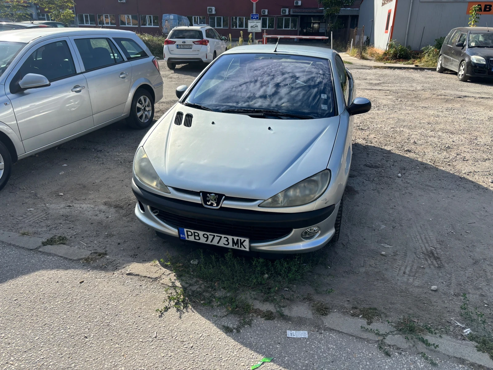 Peugeot 206