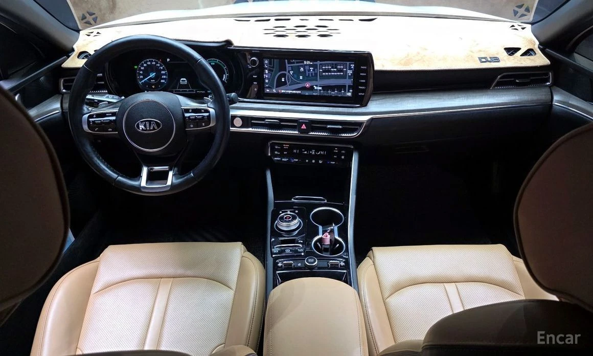 Kia K5 | Mobile.bg � ����������� 7