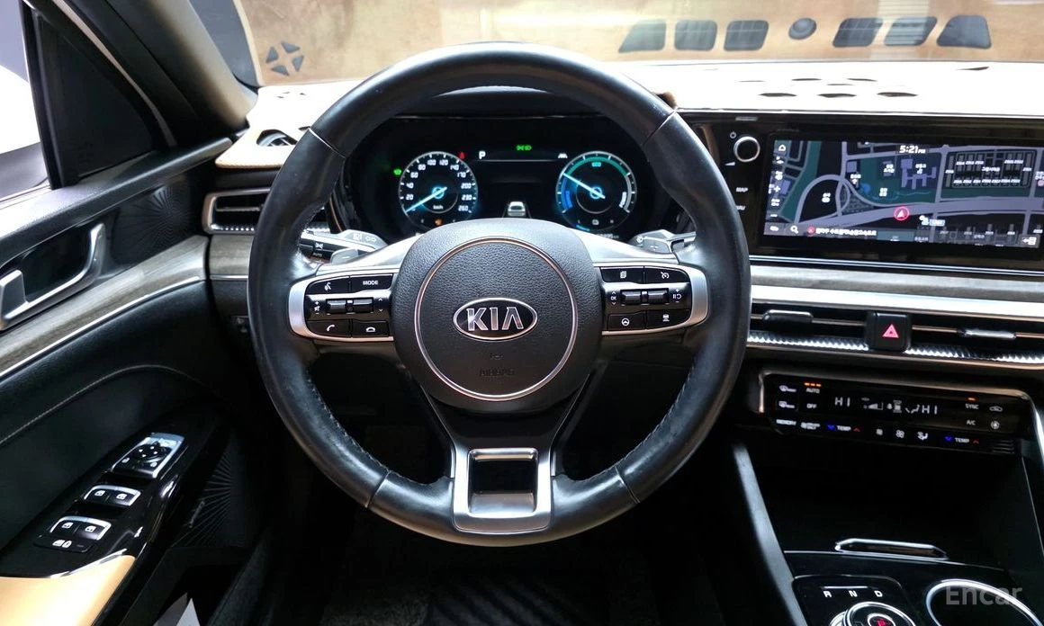 Kia K5 | Mobile.bg � ����������� 13