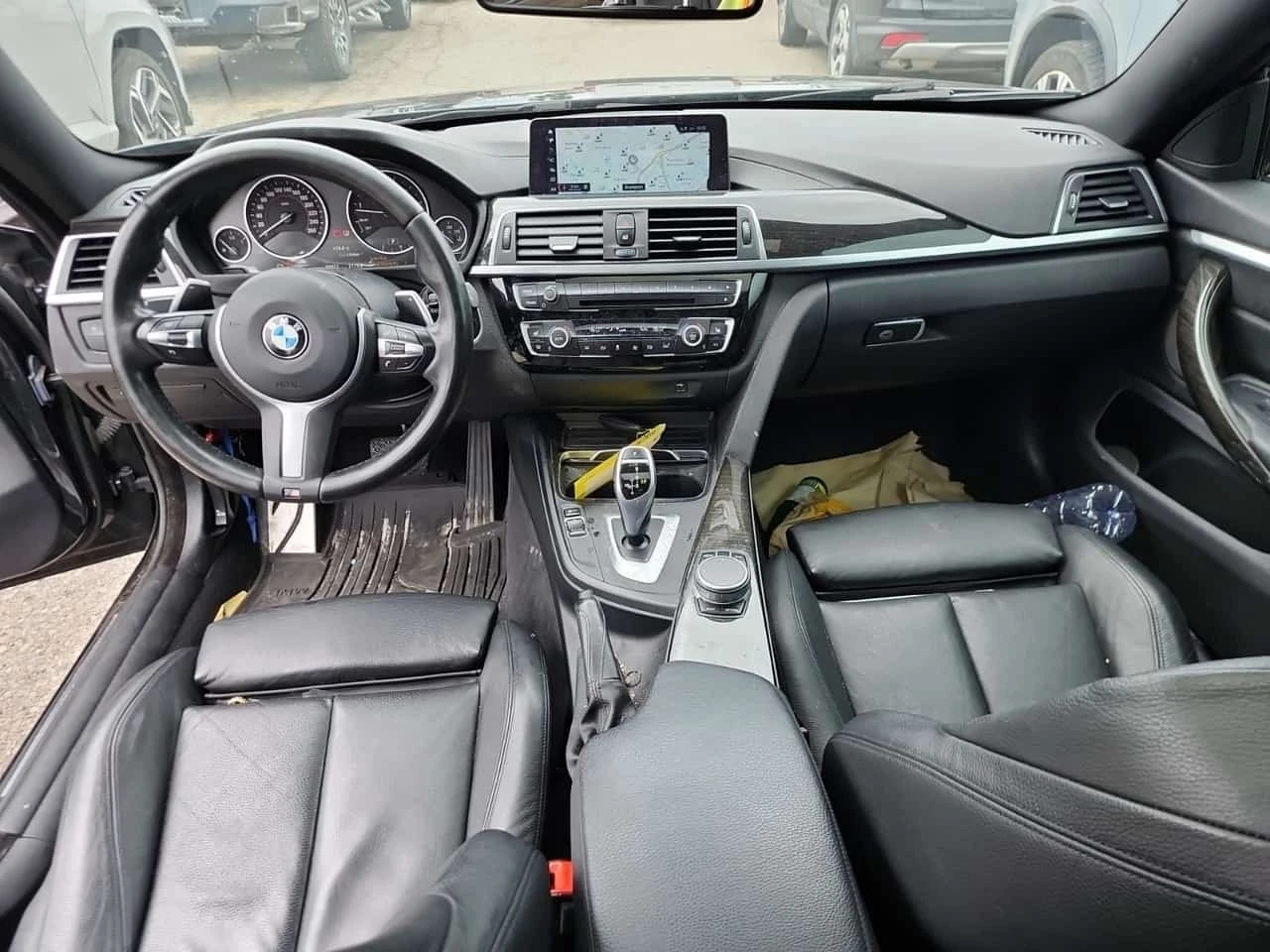 BMW 430 * GRAN COUPE XDRIVE * LANE ASSIST * ������� *  | Mobile.bg � ����������� 11