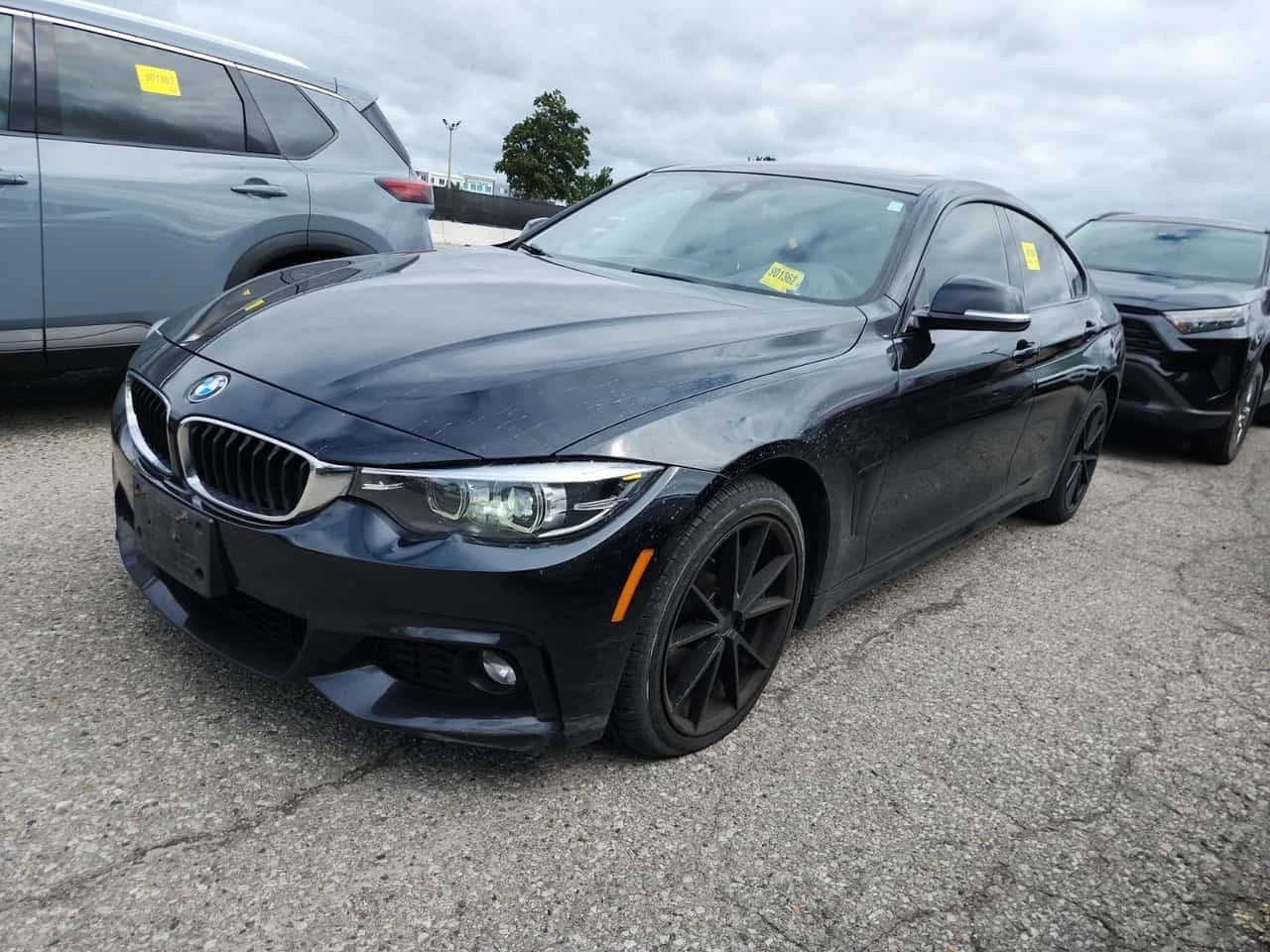 BMW 430 * GRAN COUPE XDRIVE * LANE ASSIST * ПОДГРЕВ * 