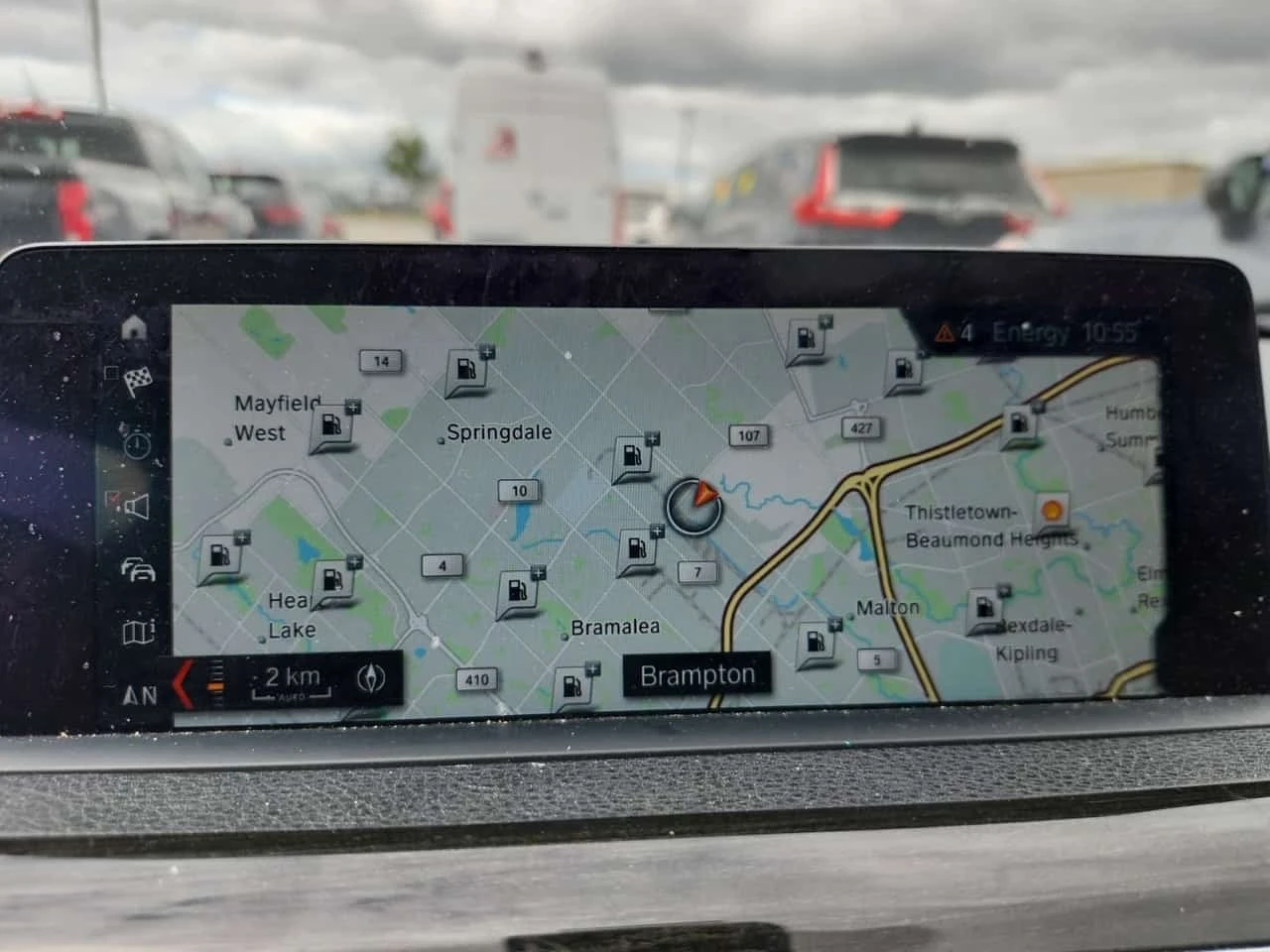 BMW 430 * GRAN COUPE XDRIVE * LANE ASSIST * ������� *  | Mobile.bg � ����������� 12