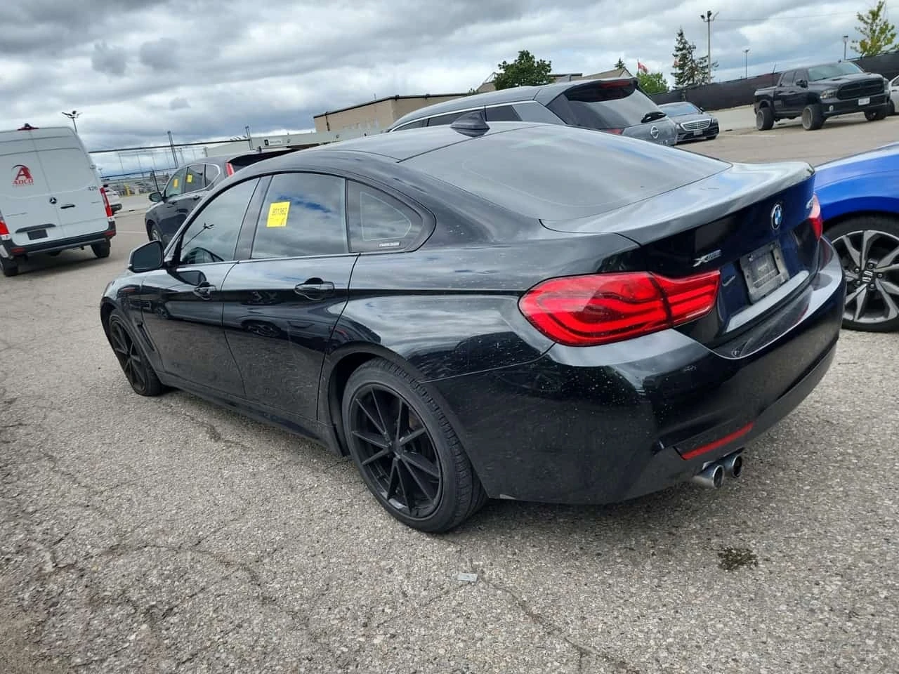 BMW 430 * GRAN COUPE XDRIVE * LANE ASSIST * ������� *  | Mobile.bg � ����������� 3