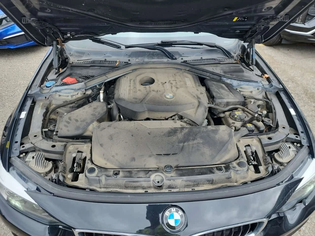 BMW 430 * GRAN COUPE XDRIVE * LANE ASSIST * ������� *  | Mobile.bg � ����������� 15