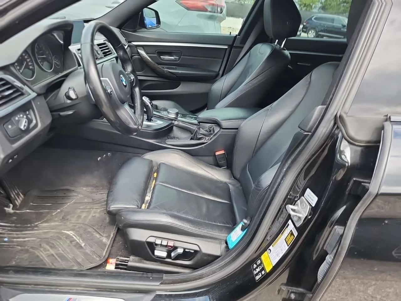 BMW 430 * GRAN COUPE XDRIVE * LANE ASSIST * ������� *  | Mobile.bg � ����������� 8