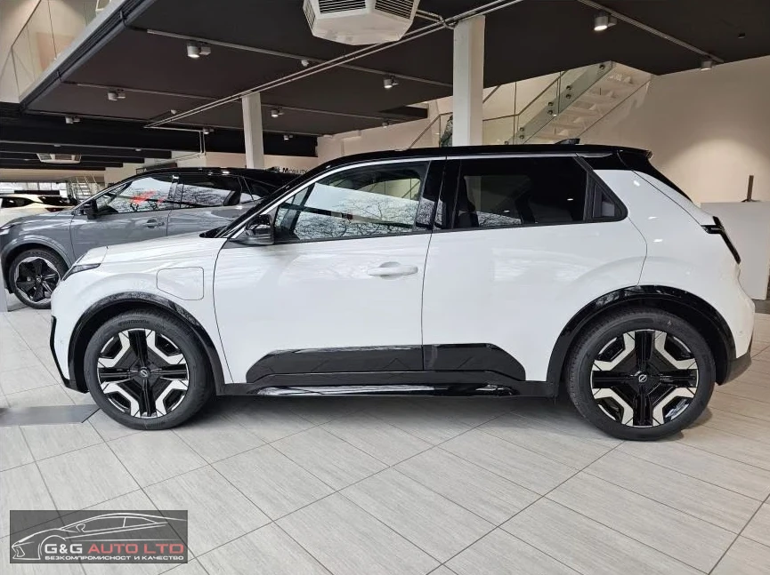 Nissan Micra 52kwh/150HP/EVOLVE/416km/NAVI/CAM/975z | Mobile.bg � ����������� 2