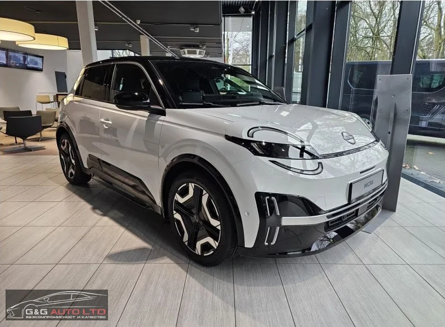 Nissan Micra 52kwh/150HP/EVOLVE/416km/NAVI/CAM/975z | Mobile.bg � ����������� 3