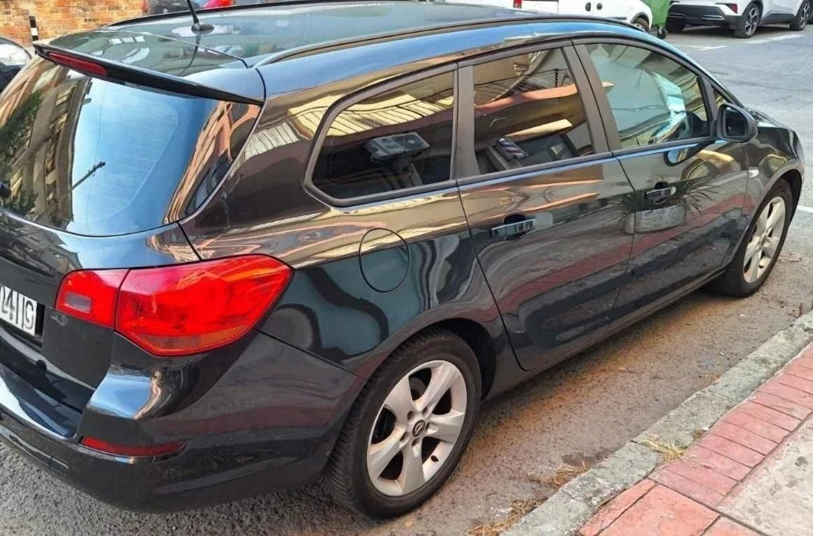 Opel Astra 1, 7 cdti