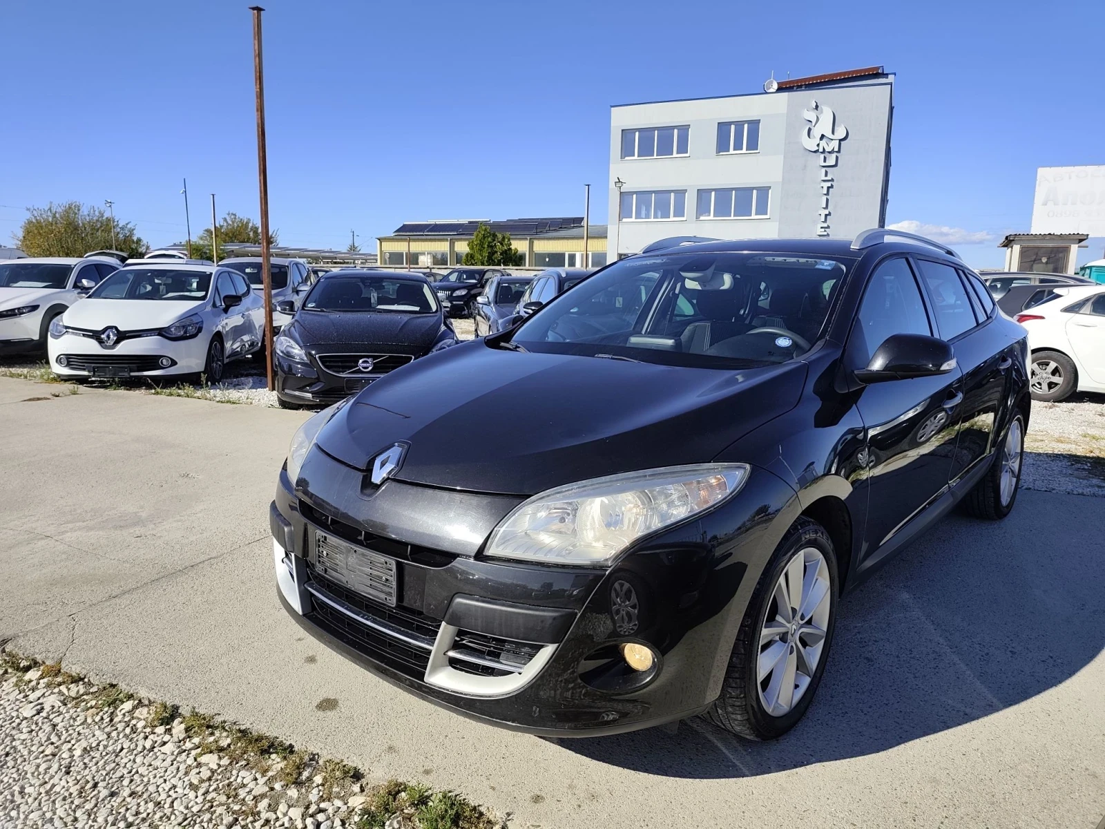 Renault Megane 1.5DCI, 110��, ���������  | Mobile.bg � ����������� 3
