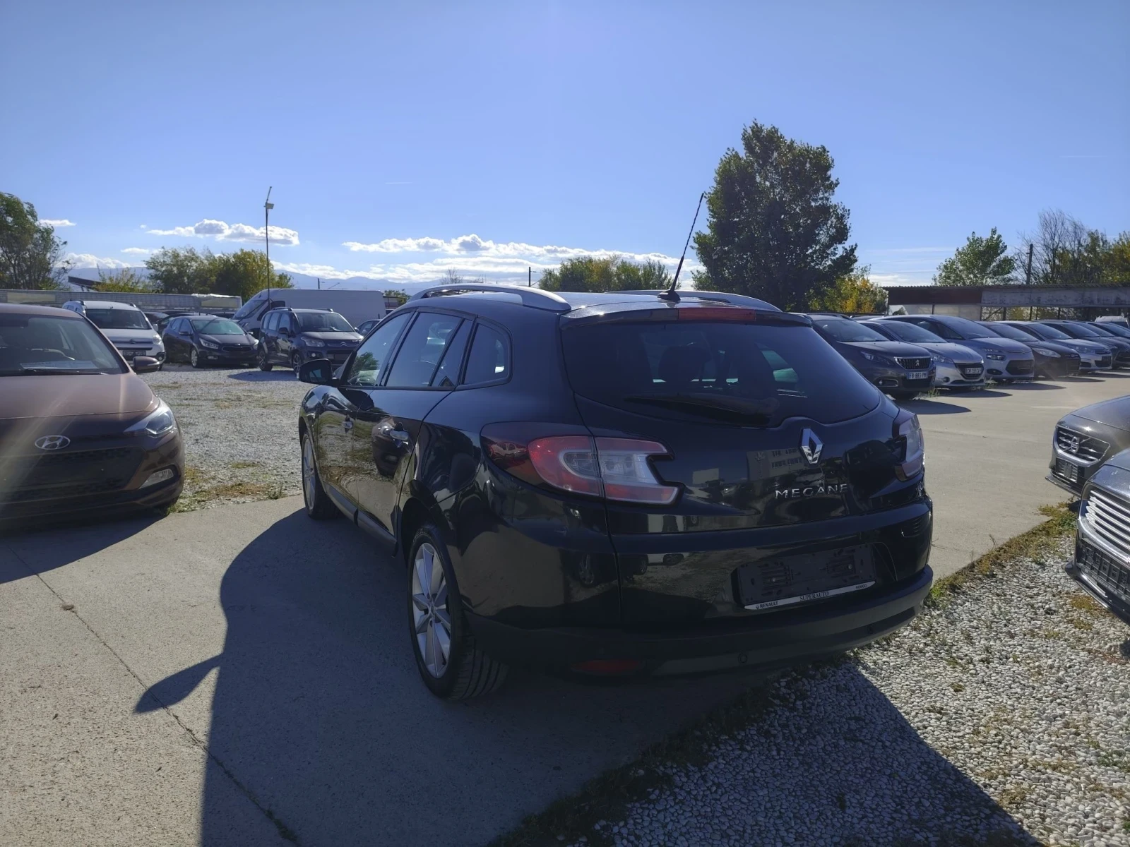 Renault Megane 1.5DCI, 110��, ���������  | Mobile.bg � ����������� 4