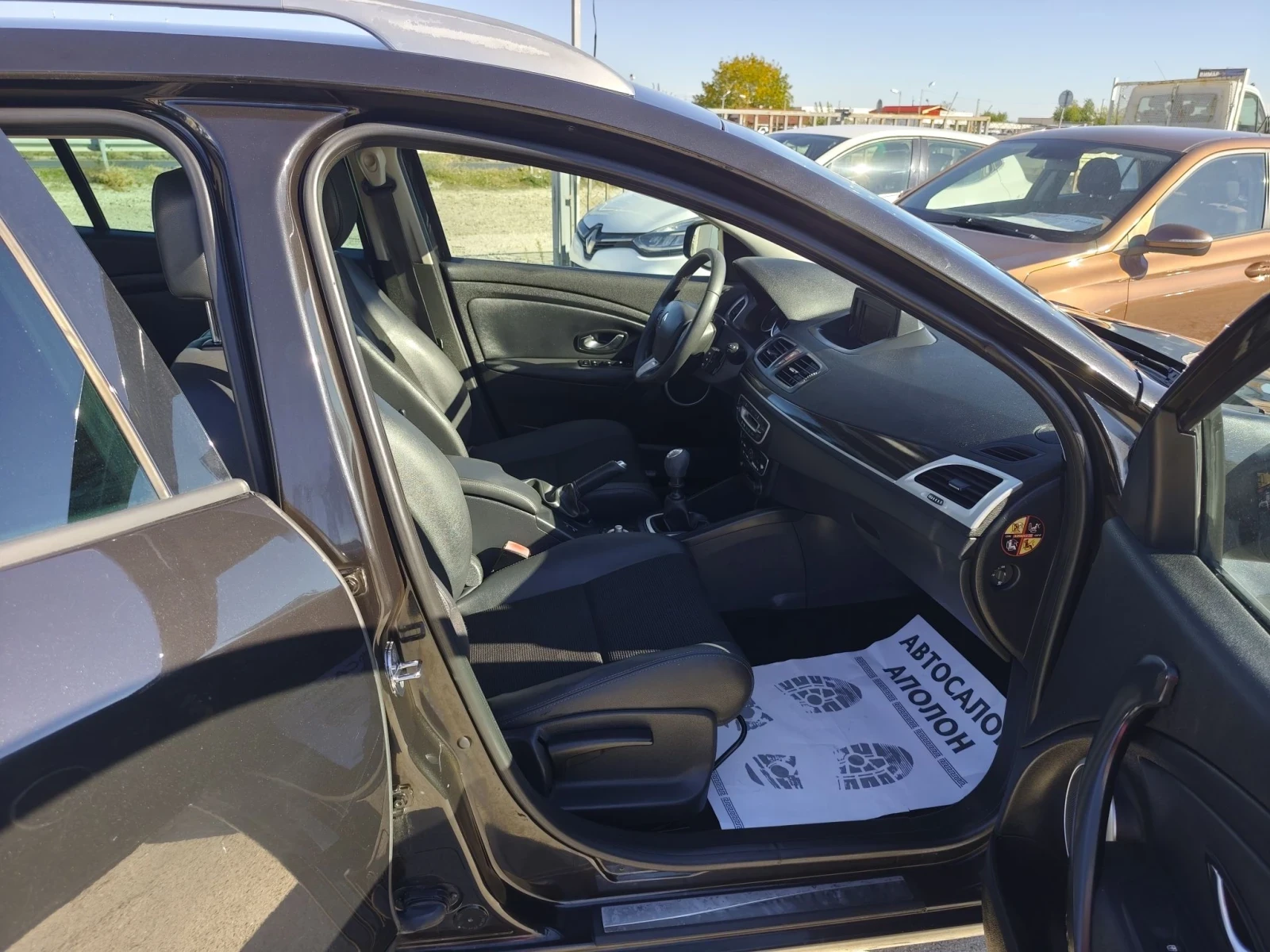 Renault Megane 1.5DCI, 110��, ���������  | Mobile.bg � ����������� 7