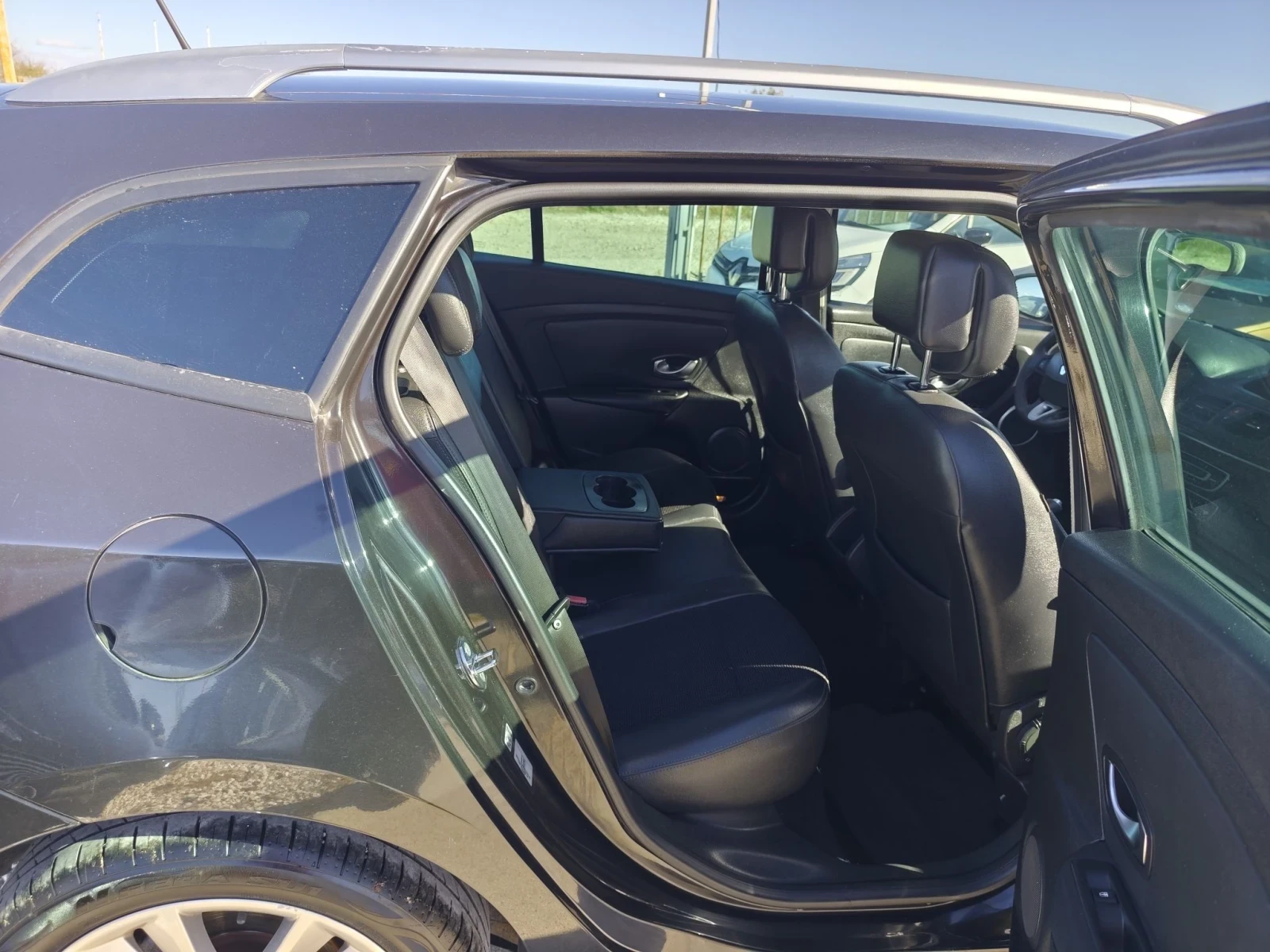 Renault Megane 1.5DCI, 110��, ���������  | Mobile.bg � ����������� 8