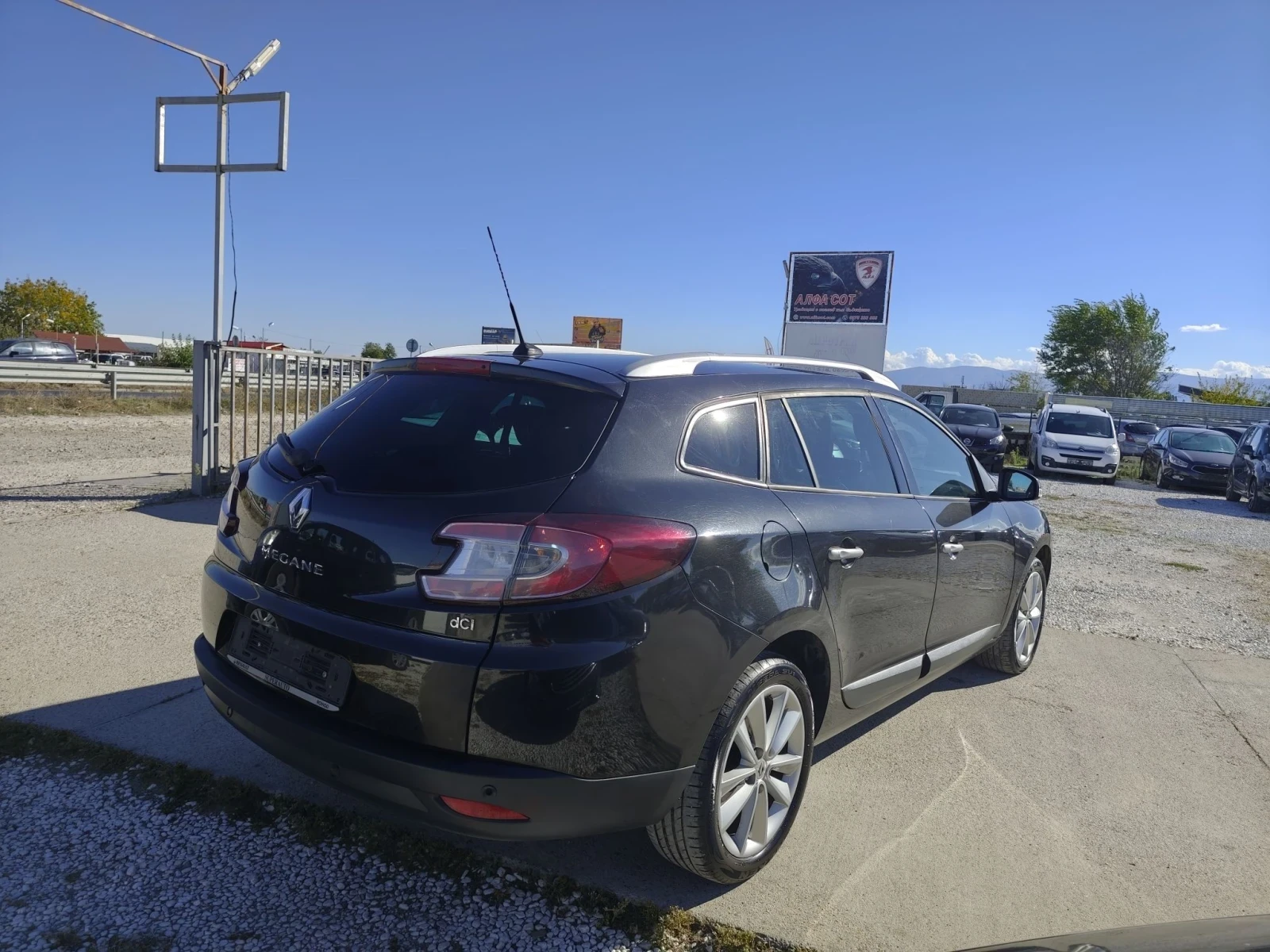 Renault Megane 1.5DCI, 110��, ���������  | Mobile.bg � ����������� 6