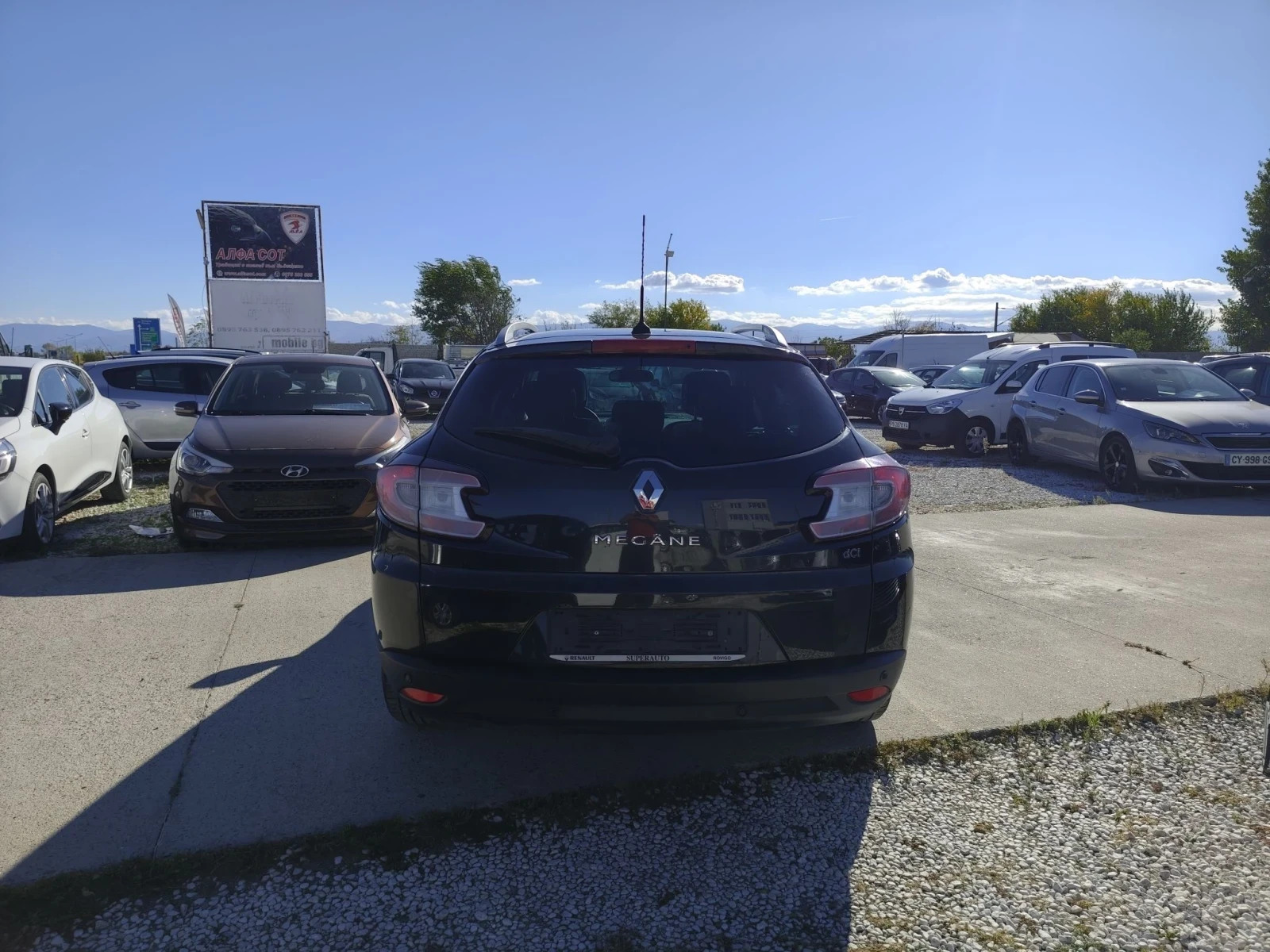 Renault Megane 1.5DCI, 110��, ���������  | Mobile.bg � ����������� 5