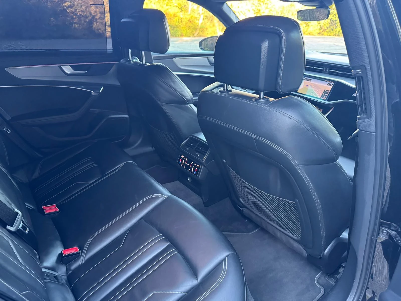 Audi A6 C8 50TDI S-line, снимка 14 - Автомобили и джипове - 56637910