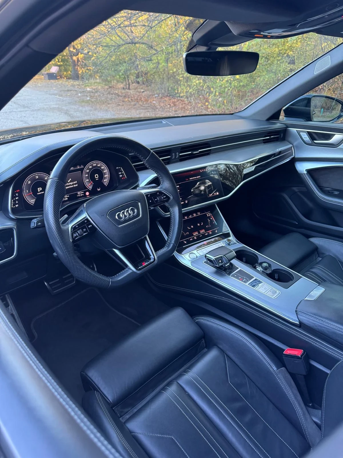 Audi A6 C8 50TDI S-line, снимка 7 - Автомобили и джипове - 56637910
