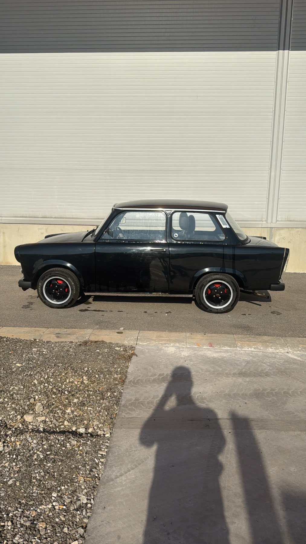 Trabant 601, снимка 5 - Автомобили и джипове - 56643133