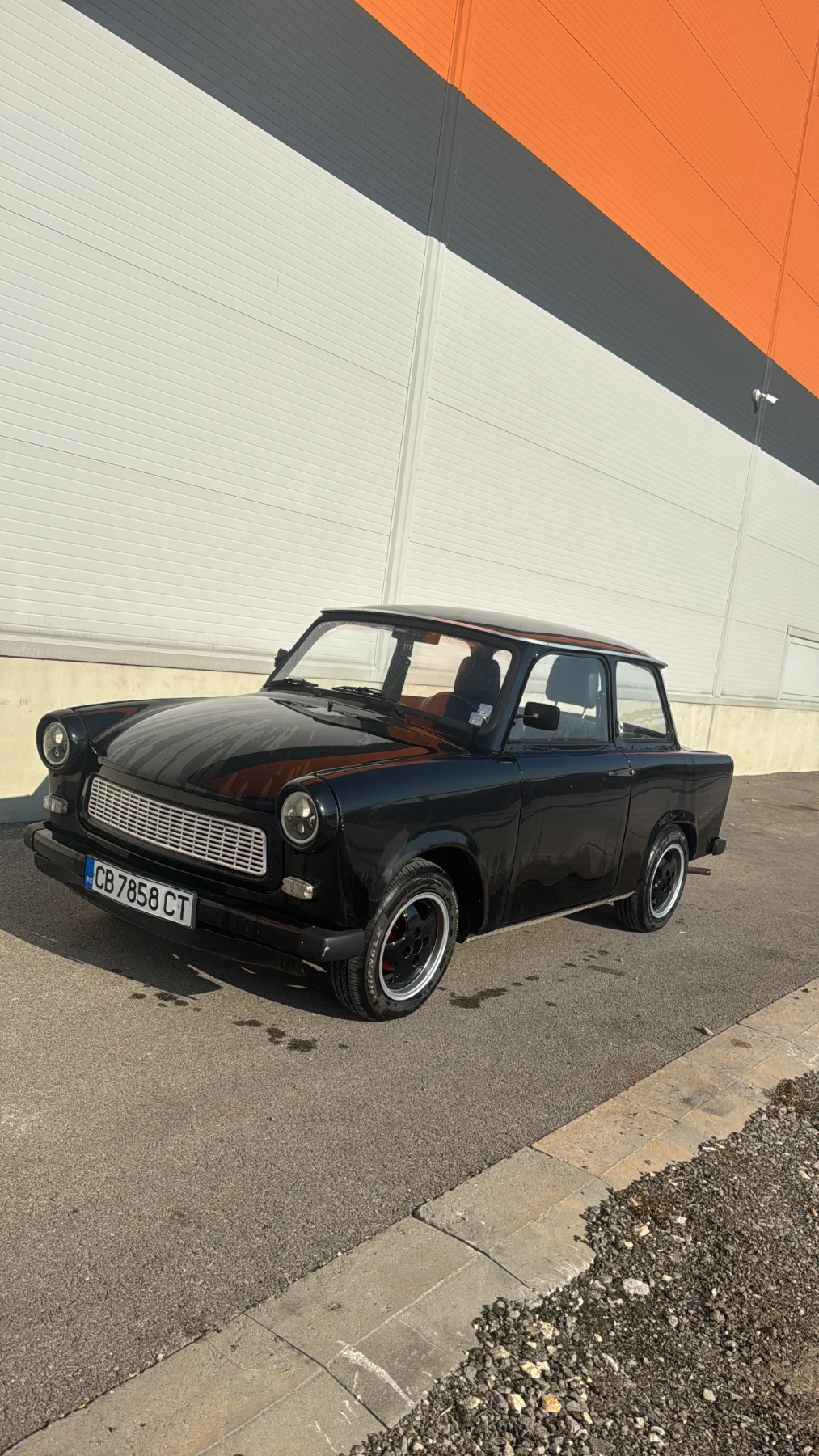Trabant 601