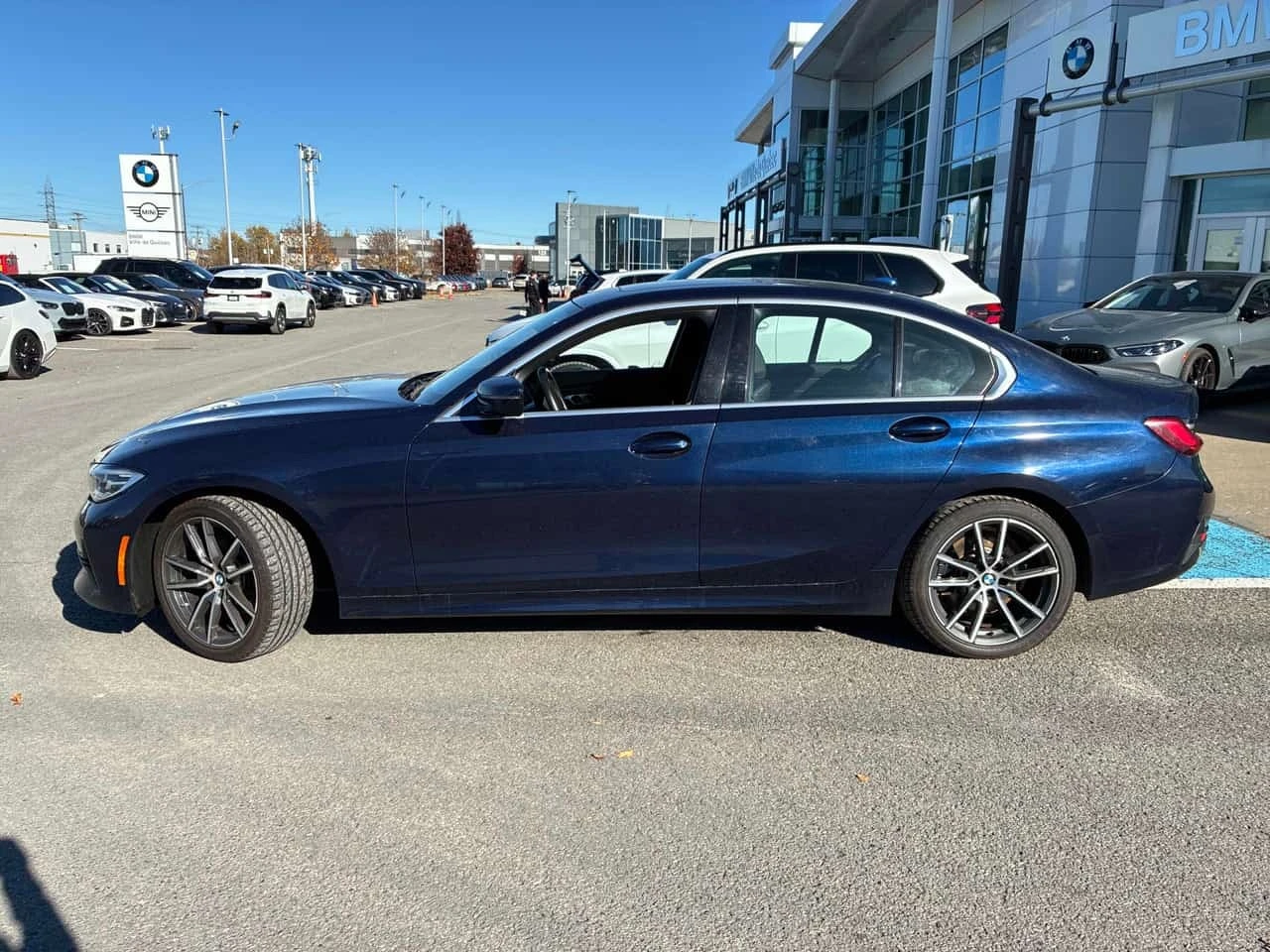 BMW 330 i xDrive | CARFAX | ������ ���������������� �� BMW | Mobile.bg � ����������� 3