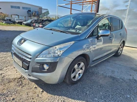 Peugeot 3008 2.0 Хибрид - Нави, панорама, снимка 2