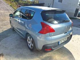 Peugeot 3008 2.0 Хибрид - Нави, панорама, снимка 3