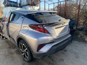 Toyota C-HR, снимка 3