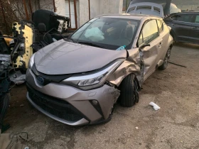Toyota C-HR, снимка 1