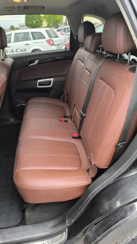 Opel Antara 2.2d full, снимка 6