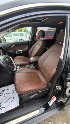 Opel Antara 2.2d full, снимка 9