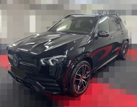 Mercedes-Benz GLE 450 AMG, снимка 1