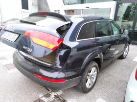 Audi Q7 3.0ТDI 4x4, снимка 4
