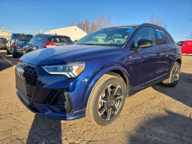 Audi Q3 TECHNIK АВТО КРЕДИТ, снимка 1