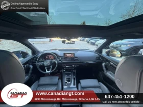 Audi SQ5 * HeadUp* АвтоКредит * (ЦЕНА ДО БГ), снимка 15