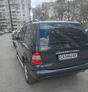 Mercedes-Benz ML 270, снимка 3