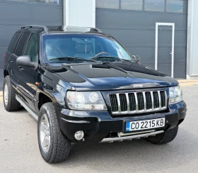 Jeep Grand cherokee WJ Quadra drive /TOP!, снимка 7
