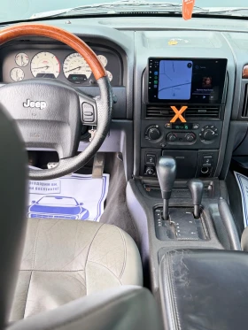 Jeep Grand cherokee WJ Quadra drive /TOP!, снимка 9