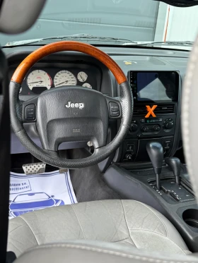 Jeep Grand cherokee WJ Quadra drive /TOP!, снимка 11