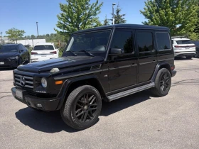 Mercedes-Benz G 500 5.5* 388к.с, снимка 1