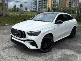 Mercedes-Benz GLE 53 4MATIC AMG COUPE/ОБДУХВАНЕ/ПАНОРАМА/360/OT MERCEDES, снимка 1