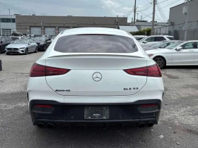 Mercedes-Benz GLE 53 4MATIC AMG COUPE/ОБДУХВАНЕ/ПАНОРАМА/360/OT MERCEDES, снимка 5