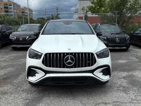 Mercedes-Benz GLE 53 4MATIC AMG COUPE/ОБДУХВАНЕ/ПАНОРАМА/360/OT MERCEDES, снимка 2