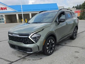 Kia Sportage X Line Limited / 360 / ДИСТРОНИК / АВТОКРЕДИТ , снимка 1