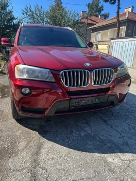 BMW X3, снимка 3