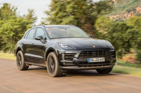 Porsche Macan s на части