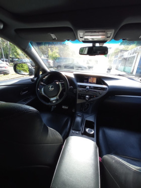 Lexus RX 450, снимка 9 - Автомобили и джипове - 40663895