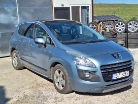 Peugeot 3008 2.0 Хибрид - Нави, панорама 1