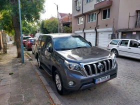 Toyota Land cruiser 2.8 AWD Executive Premium, снимка 16