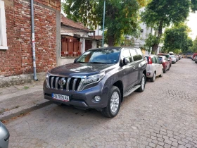 Toyota Land cruiser 2.8 AWD Executive Premium, снимка 15